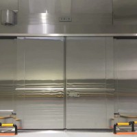 標準冷庫門   0.8不銹鋼
