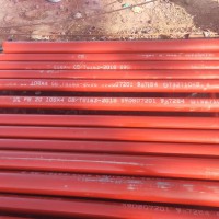 76*4酸洗鈍化無縫鋼管