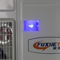 箱式 R22 數顯型中溫冷凍機組 (蒸發溫度 -30～ +15℃)