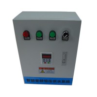 一控一壓力直啟控制柜