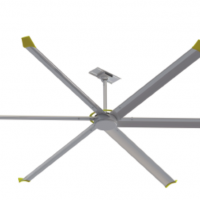 永磁同步變頻吊扇  YZ-30A-6