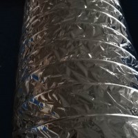 PVC復合管_保溫軟管加筋鋁箔紙