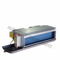 臥式暗裝風機盤管 風機盤管 帶回風箱臥式暗裝風機盤管