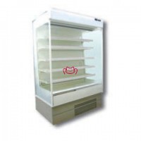 日本松下PANASONICSAR-375VC風(fēng)幕式冷藏展示柜