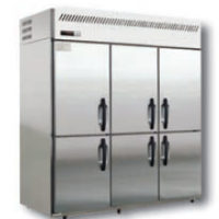 日本松下（三洋）PANASONIC  SRR-1881CP 立式風冷式冷藏柜