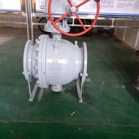 偉華燃氣球閥Q347-16C WCB DN300