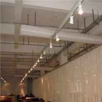 布丁BD-RT柔性布袋風(fēng)管送風(fēng)系統(tǒng)支撐型抗靜電