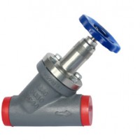 AMG DN80直通截止閥RVY和直角截止閥RVT系列