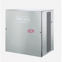 進口意大利BREMA VM900  400KG分體式梯形制冰粒機、商用制冰機