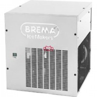 原裝品牌意大利冰美BREMA   G160 160公斤分體式制雪花冰機、商用制冰機