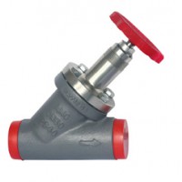 AMG DN100直通截止止回閥VCY和直角截止止回閥VCT系列