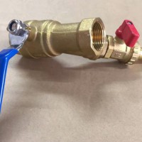 免拆洗過濾一體閥