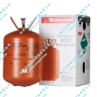 原裝正品 霍尼韋爾制冷劑r407c 商用空調(diào)環(huán)保制冷劑 冷媒R407C