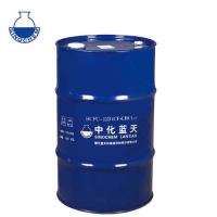 中化藍天  R123   100KG/桶