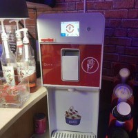 意大利UGOLINI QUICK-GEL軟冰淇淋機、意式雪糕機冰淇淋機