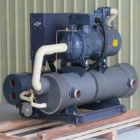 螺桿式冷水機_低溫螺桿式冷水機【匯賢冷水機】