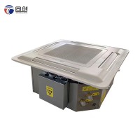 同創天花機 卡盤 家裝 工裝均可以酒店 學校 醫院