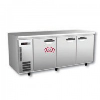 日本松下PANASONIC臥式風冷式冷凍柜、臥式冰柜冷藏柜