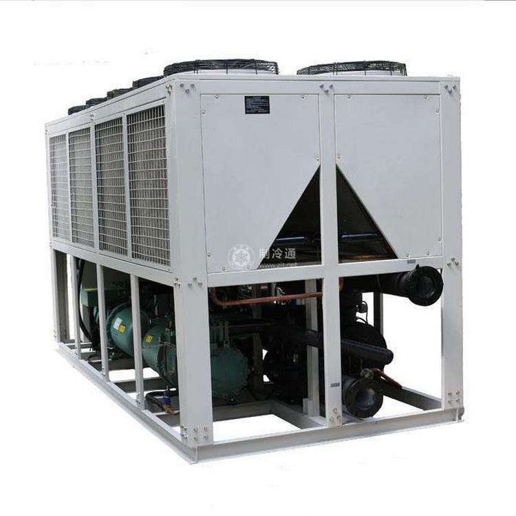 風冷低溫冷水機
