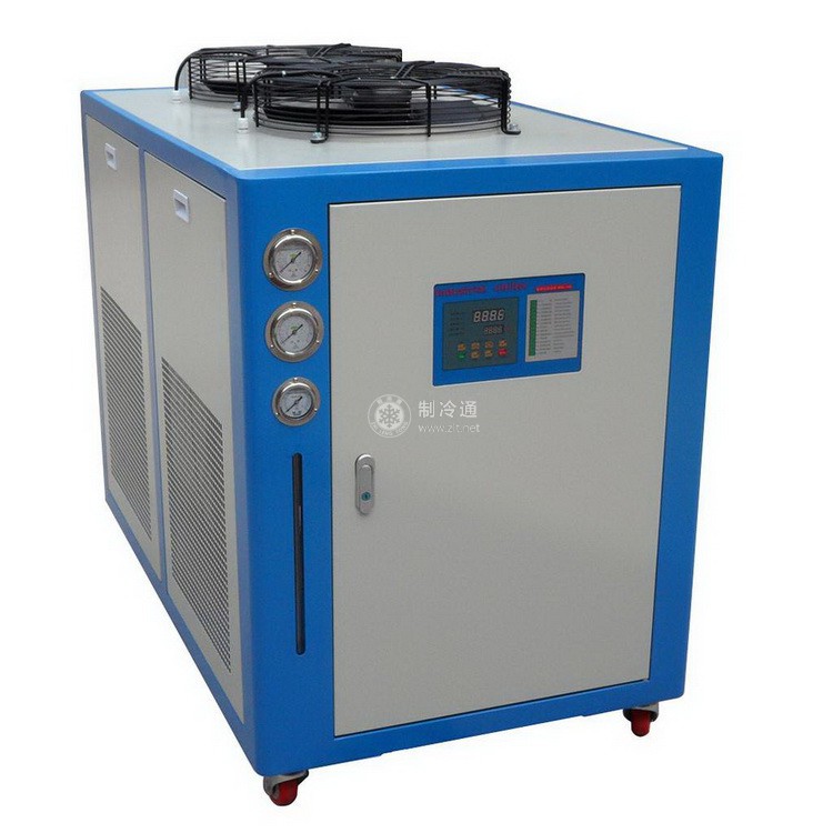 工業風冷冷水機 工業風冷冷水機