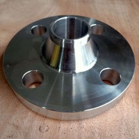 帶頸對焊法蘭DN40PN100壓力