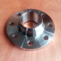 不銹鋼帯頸對焊法蘭DN80-1.6Mpa