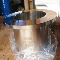 不銹鋼翻邊DN100SCH40s