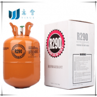 制冷劑R290 商超冷柜展示柜格力空調專用環保新型碳氫冷媒