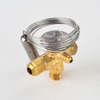 楓葉外平衡膨脹閥