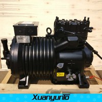 3P5P8P10P15P冷藏保鮮冷凍冷庫制冷半封閉活塞壓縮機