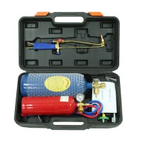 2L焊炬套裝雙用焊槍版