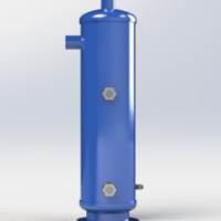 法斯克儲油式油分 F-6611Q