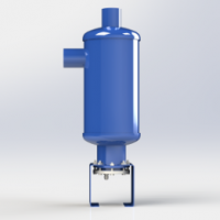 法斯克螺旋式油分 F-6611SG