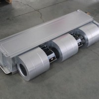 臥式暗裝風機盤管