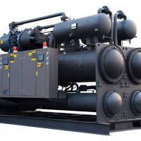 工業(yè)冷水機_螺桿式冷水機組_小型冷水機
