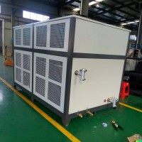 風冷式冷水機_風冷螺桿式冷水機_工業風冷式冷水機