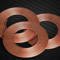 蚊香盤管 紫銅管