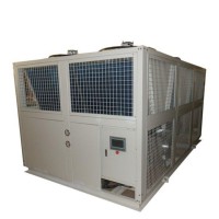 滿(mǎn)液式冷水機(jī)，螺桿滿(mǎn)液式冷水機(jī)組