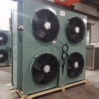 風冷冷凝器