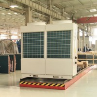 安徽風(fēng)冷模塊式冷熱水機(jī)組