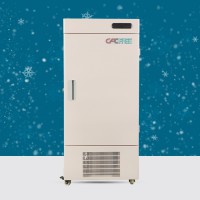 -86℃立式超低溫醫用冷柜158L 疫苗保存箱
