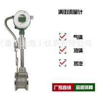 新款渦街流量計廠家直供品質保證