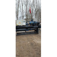 30萬大卡鹽水機組