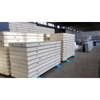 聚氨酯冷庫保溫板