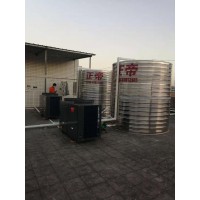 熱泵空調(diào)機組