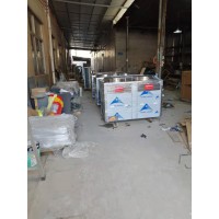 熱泵空調(diào)機組