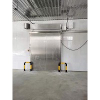 智能變頻電動冷庫門