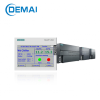 雙機頭螺桿并聯控制器 螺桿機控制板控制系統