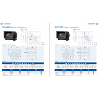 DKW系列外轉(zhuǎn)子空調(diào)風機