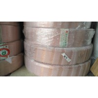 制冷銅管 換熱器銅管 壁掛爐銅管  各種規格